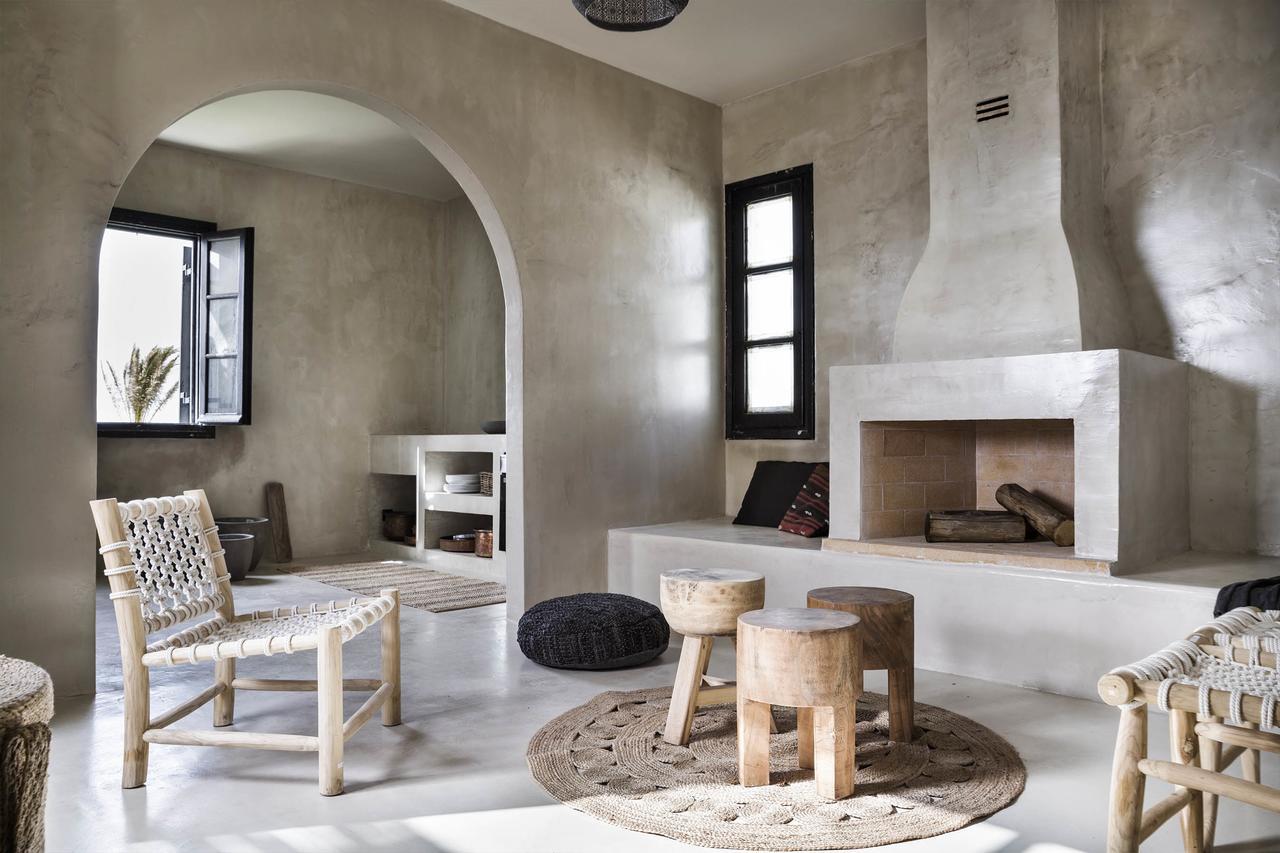 Kymata Bohemian Villa Lixouri