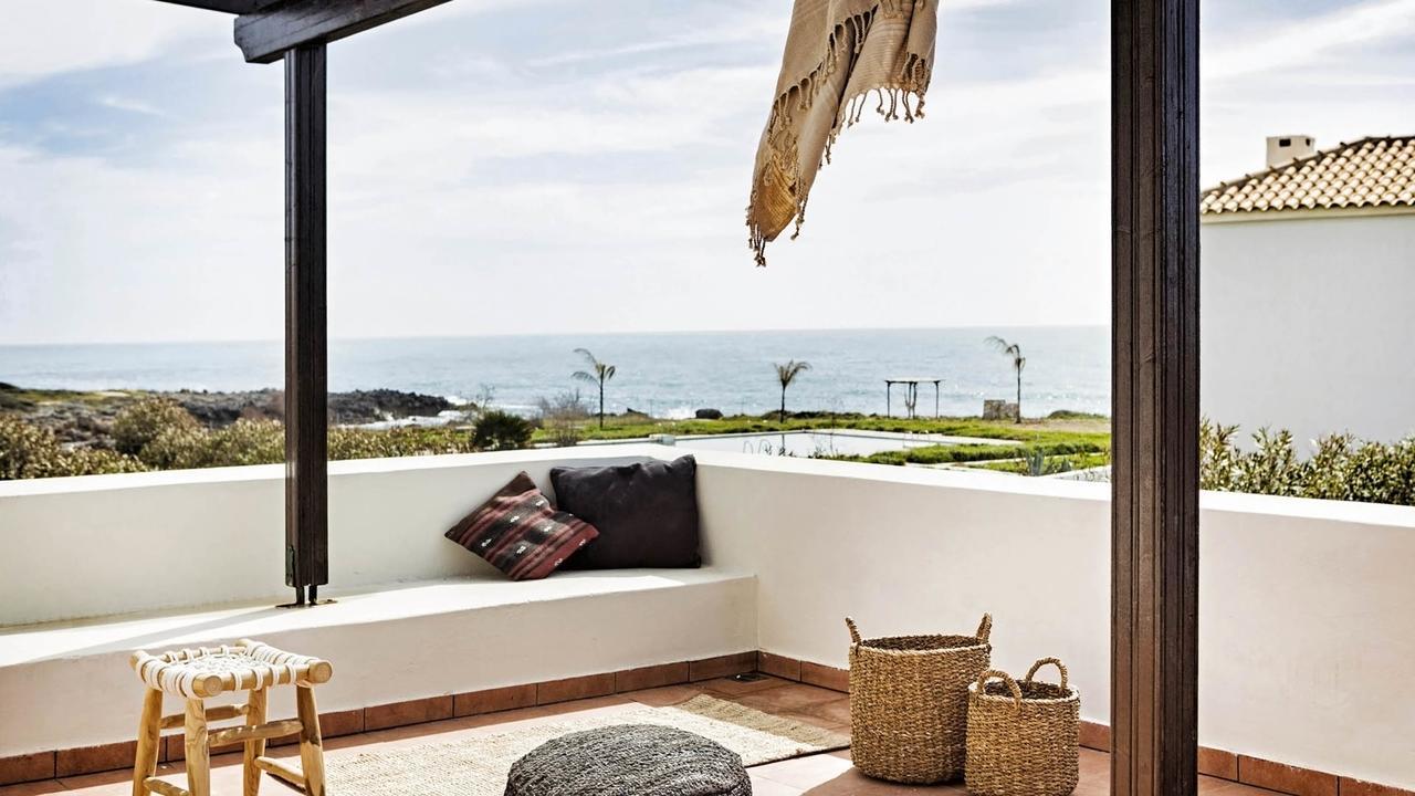 Kymata Bohemian Villa