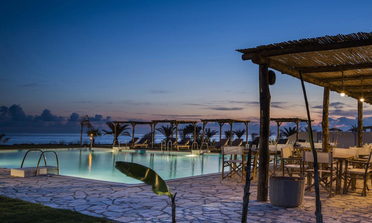 Kymata Bohemian Villa Lixouri