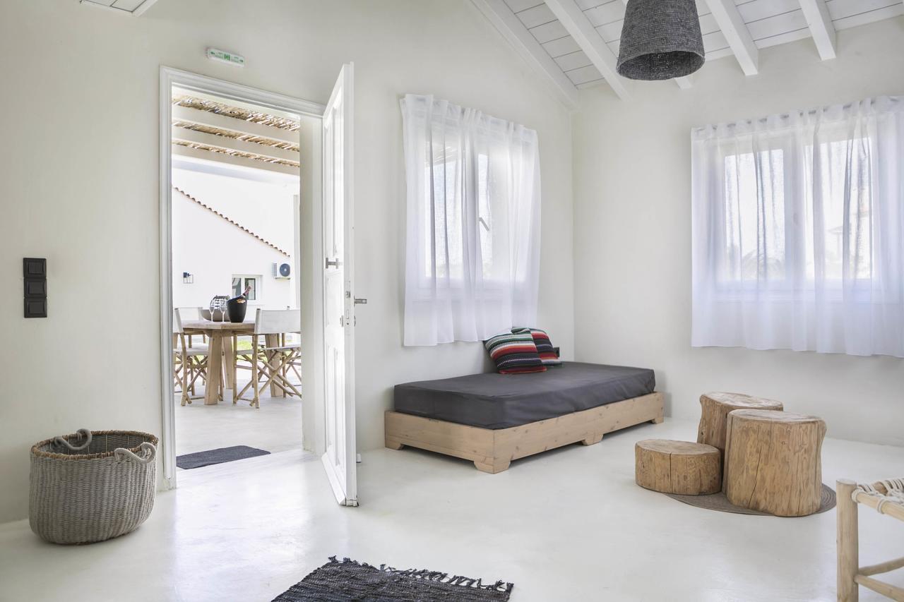 Kymata Bohemian Villa Lixouri